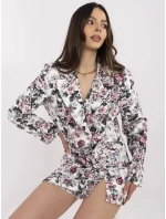 Súprava DHJ KMPL A6091.18 tmavosivá