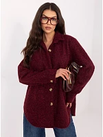 Bunda IT KR 22292.01 burgundy Bunda IT KR 22292.01 burgundy
