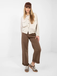 IT KS košeľa FL9273.29 béžová