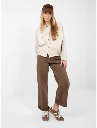 IT KS košeľa FL9273.29 béžová