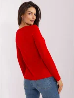 Blúzka RV BZ 8055.35P červená