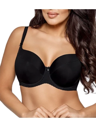 My Perfect Routine 1263 Čierna podprsenka - Ava Lingerie My Perfect Routine 1263 Čierna podprsenka - Ava Lingerie