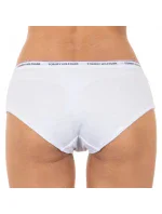 Dámske nohavičky 3pcs UW0UW00010 100 biela - Tommy Hilfiger Dámske nohavičky 3pcs UW0UW00010 100 biela - Tommy Hilfiger