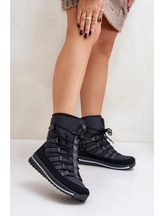 Snehové topánky model 202627 Step in style