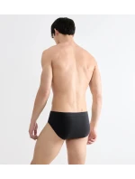 sloggi pánske nohavičky GO Smooth Brief C2P - BLACK - SLOGGI BLACK - SLOGGI