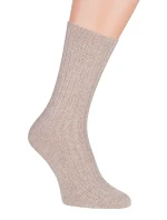 Ponožky s jahňacie vlnou Skarpol art.53