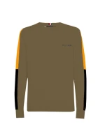 Tommy Hilfiger Sveter s rukávmi M MW0MW22811 Tommy Hilfiger Sveter s rukávmi M MW0MW22811