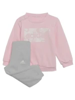 Tepláková súprava adidas I Lin ft Jogger Jr H65821 Tepláková súprava adidas I Lin ft Jogger Jr H65821