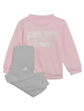 Tepláková súprava adidas I Lin ft Jogger Jr H65821 Tepláková súprava adidas I Lin ft Jogger Jr H65821