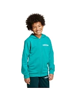 Adidas Essentials Detské zelené tepláky JN2427 Adidas Essentials Detské zelené tepláky JN2427
