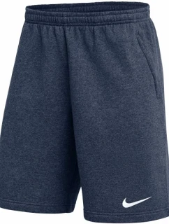 Pánske šortky Nike Park 26 Fleece navy blue IB1238 410