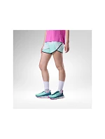 Dámske šortky ROSSIGNOL W Sapa Short, bielo-zelené