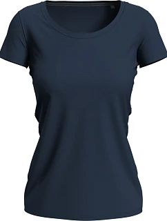 Stedman Stretch-T Women Dámske tričko 05.9700 modrá (blue midnight)