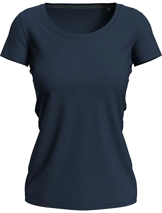 Stedman Stretch-T Women Dámske tričko 05.9700 modrá (blue midnight) Stedman Stretch-T Women Dámske tričko 05.9700 modrá (blue midnight)