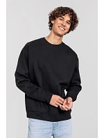 Fruit of the Loom Iconic Premium Set-In Sweat Mikina z hrubej bavlny 16.2282 čierna Fruit of the Loom Iconic Premium Set-In Sweat Mikina z hrubej bavlny 16.2282 čierna