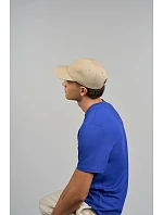 Atlantis Headwear Dad Hat-S Five – 5-panelová bejzbalová čiapka 33.0297 stone Atlantis Headwear Dad Hat-S Five – 5-panelová bejzbalová čiapka 33.0297 stone