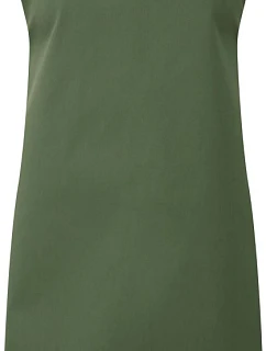 Premier PR 150 Zástera s náprsenkou „Colours“ 39.0150 machovo zelená