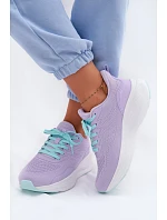 Dámska športová obuv na platforme Lavender Gelirae Dámska športová obuv na platforme Lavender Gelirae