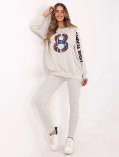 Súprava EM KMPL 850.18P svetlosivá