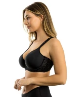 Dámska podprsenka 3D SPacer Parfait P7000 32 DD Black