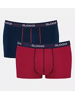 Sloggi Men Start - Dvojité balenie hipsterov zo superjemnej bavlny Sloggi Sloggi Men Start - Dvojité balenie hipsterov zo superjemnej bavlny Sloggi