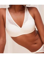 Podprsenka Triumph Signature Sheer P EX - neznáma - biela 1595 - TRIUMPH