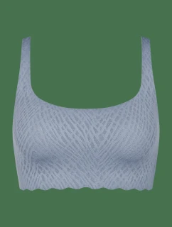 sloggi ZERO Feel Bliss Top - BLUISH GRAY - SLOGGI BLUISH GRAY - SLOGGI