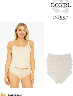 Nohavičky DC Girl 26557 A12 S–XL