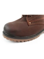 Wrangler Arch Fur pánske zateplené topánky smart brown