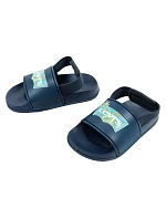 Levi's Pool S Mini Boys Navy Blue Detské sandále Levi's Pool S Mini Boys Navy Blue Detské sandále