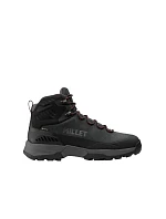 Pánska obuv MILLET Ubic Mid Gtx M v grafitovej farbe