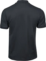 Tee Jays TJ 1405 Pánske luxusné ťažké strečové polo tričko z piké 18.1405 tmavošedé Tee Jays TJ 1405 Pánske luxusné ťažké strečové polo tričko z piké 18.1405 tmavošedé