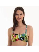 Style Ella Top Vrchný diel plaviek 8737-1 giallo - RosaFaia