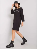 Šaty EM SK 618.24P čierne