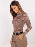 Blúzka IT BZ 20315.01 dark lilac