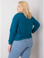 Mikina RV BL 6326.02X námorné