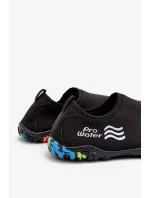 Pánske topánky do vody PROWATER Black