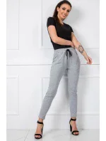 Teplákové nohavice model 166219 BFG