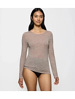BEAUTY LAYERS - Termoregulačný dlhý top s lichotivým bočným švom Triumph BEAUTY LAYERS - Termoregulačný dlhý top s lichotivým bočným švom Triumph