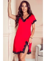 Eldar First Lady Livia chemise kr/r 2XL-3XL Eldar First Lady Livia chemise kr/r 2XL-3XL