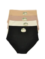 Nohavičky DC Girl 70125 A12 L–3XL, bavlna Nohavičky DC Girl 70125 A12 L–3XL, bavlna