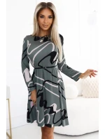 Dámske šaty 576-1 - NUMOCO Dámske šaty 576-1 - NUMOCO