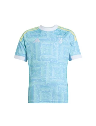 Adidas Juventus Turín Away Jr Tričko JN5236 Adidas Juventus Turín Away Jr Tričko JN5236