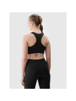Dámska tréningová podprsenka s nízkou podporou 4F 4FRSS24USBAF146-20S