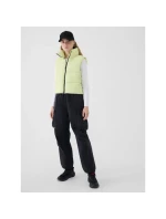 Dámske puzdro bez rukávov 4F 4FWSS25TVJAF182-45S so syntetickou výstelkou