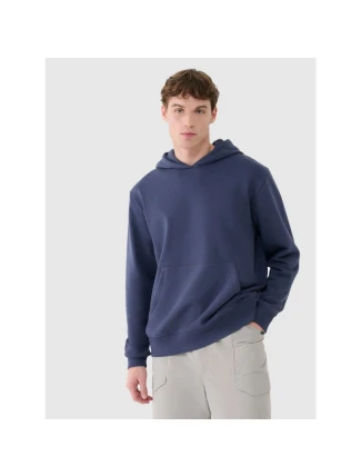 Pánska mikina 4F 4FWSS25TSWSM1749-22S s pánskymi motívmi