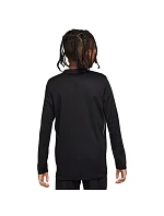 Nike PSG Goalkeeper Stadium Kids Shirt 2025/26 Black HJ5267 010 Nike PSG Goalkeeper Stadium Kids Shirt 2025/26 Black HJ5267 010