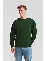 Fruit of the Loom Lightweight Raglan Sweat Pánska mikina s raglánovými rukávmi 16.2138 čierna Fruit of the Loom Lightweight Raglan Sweat Pánska mikina s raglánovými rukávmi 16.2138 čierna