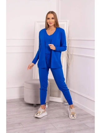 Trojdielna sada Swinger s nevädzou