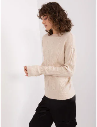 Prepínač AT SW 2340.10 svetlo béžová